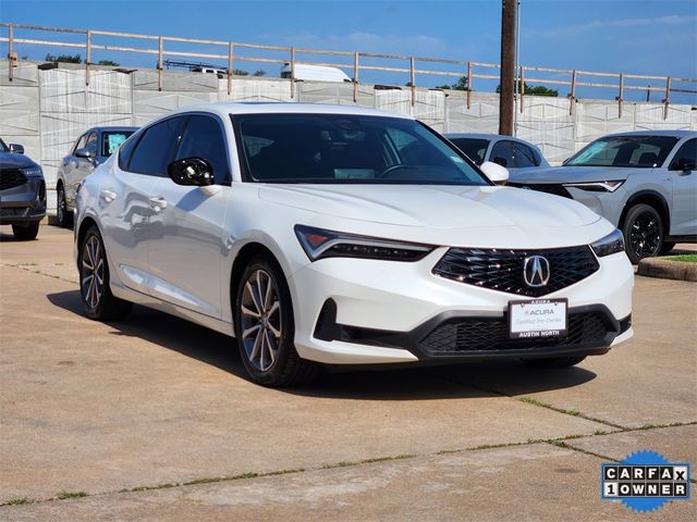 2024 Acura Integra Base