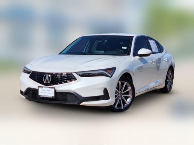 2024 Acura Integra Base