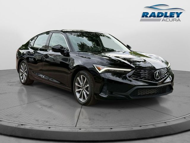 2024 Acura Integra Base