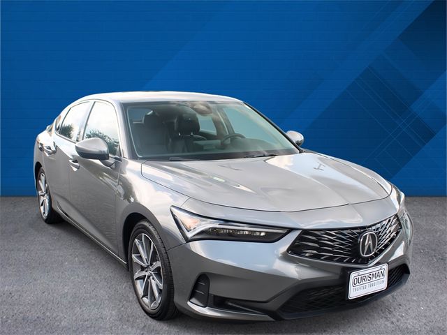 2024 Acura Integra Base