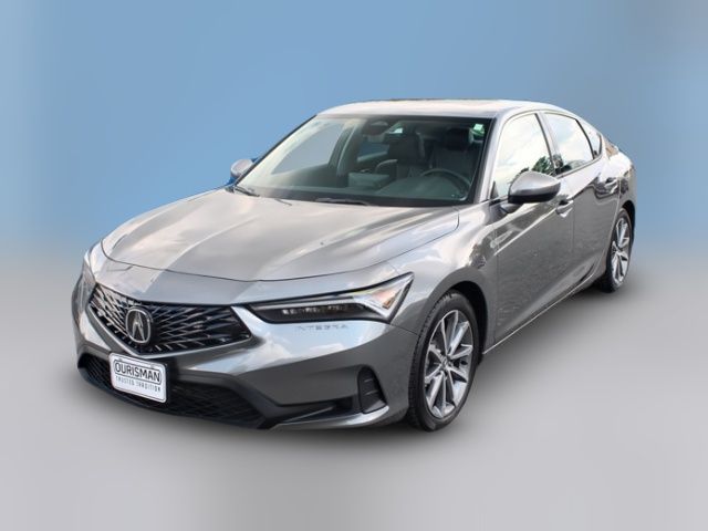 2024 Acura Integra Base