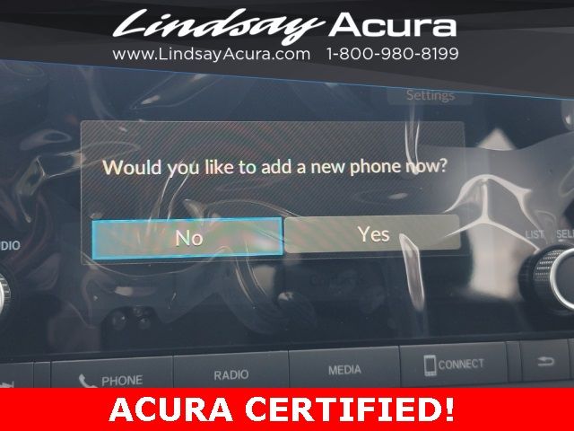 2024 Acura Integra Base