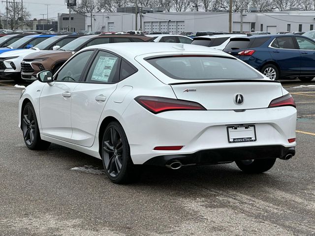 2024 Acura Integra w/A-Spec Package