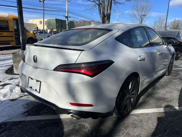 2024 Acura Integra w/A-Spec Tech Package