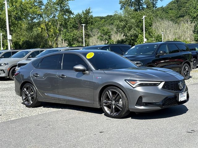 2024 Acura Integra w/A-Spec Technology Package