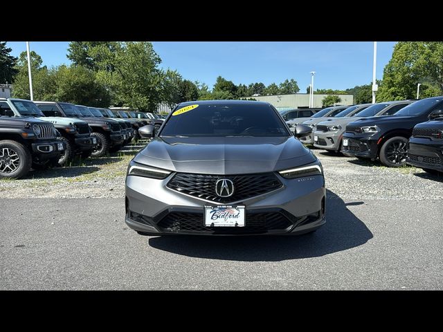 2024 Acura Integra w/A-Spec Technology Package