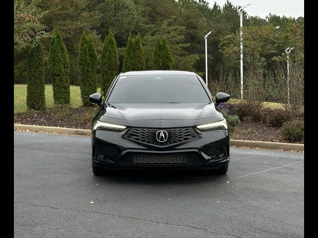 2024 Acura Integra w/A-Spec Package