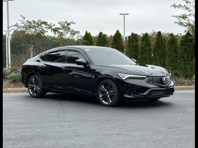 2024 Acura Integra w/A-Spec Package