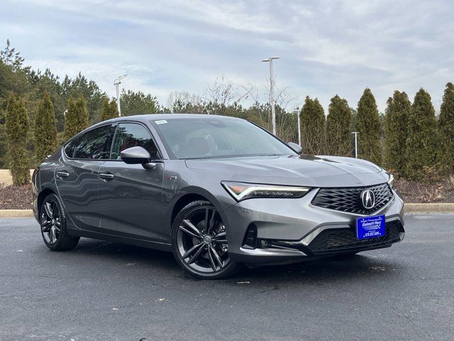 2024 Acura Integra w/A-Spec Package