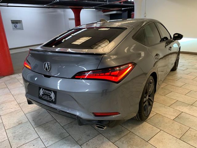 2024 Acura Integra w/A-Spec Package