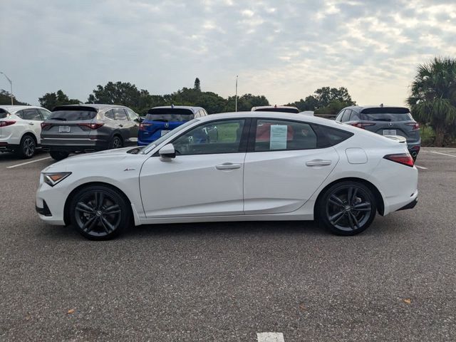 2024 Acura Integra w/A-Spec Package