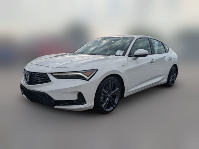 2024 Acura Integra w/A-Spec Package