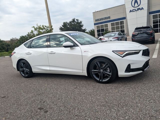 2024 Acura Integra w/A-Spec Package