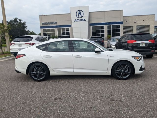 2024 Acura Integra w/A-Spec Package