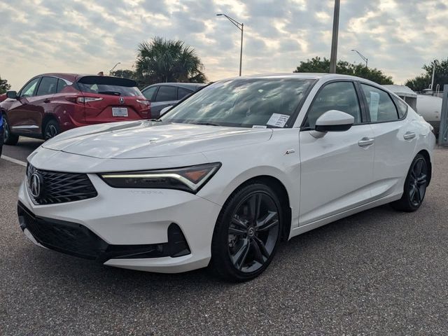 2024 Acura Integra w/A-Spec Package