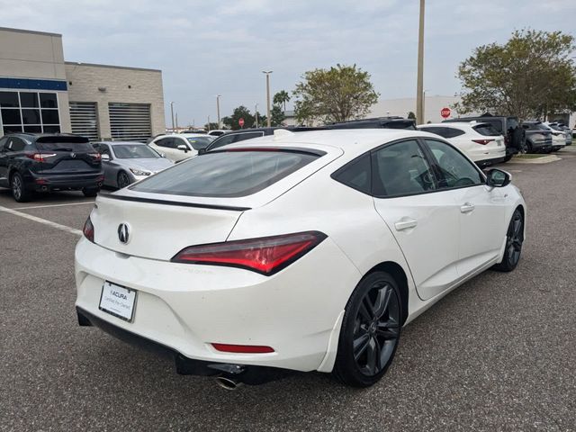 2024 Acura Integra w/A-Spec Package