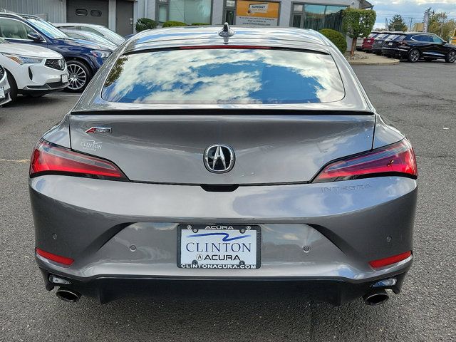 2024 Acura Integra w/A-Spec Tech Package