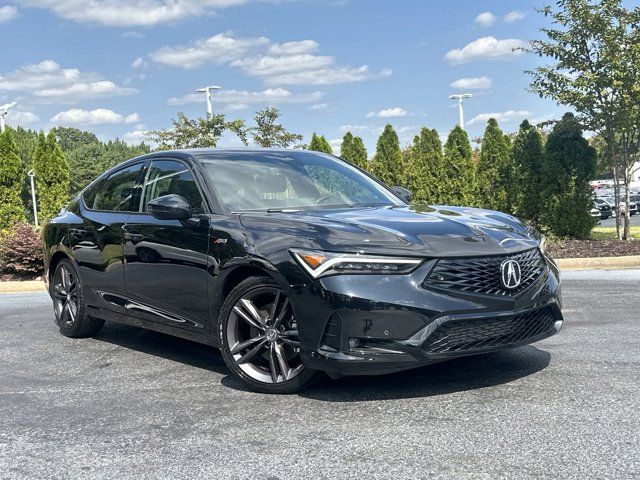 2024 Acura Integra w/A-Spec Technology Package