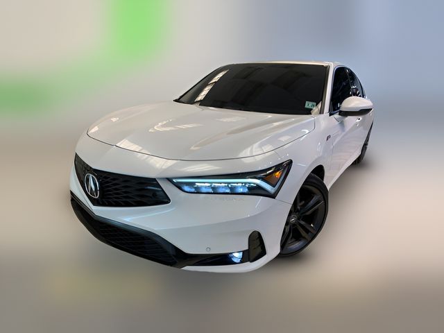 2024 Acura Integra w/A-Spec Technology Package