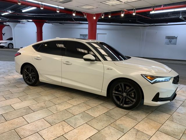 2024 Acura Integra w/A-Spec Technology Package