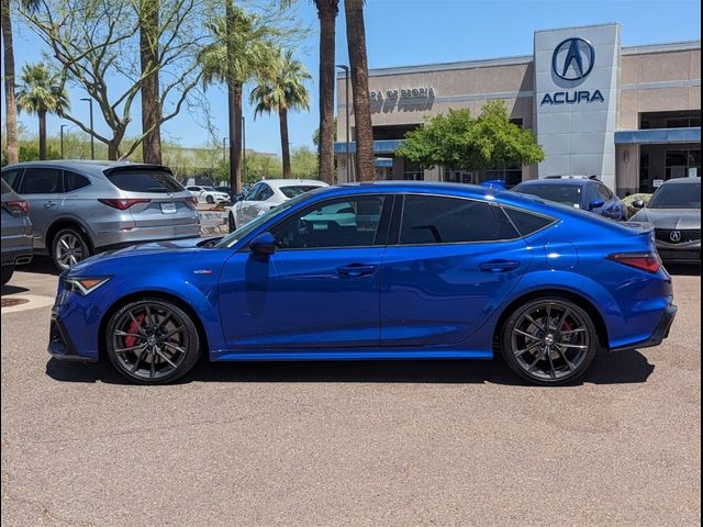 2024 Acura Integra Type S