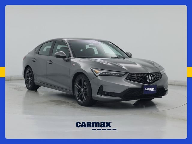 2024 Acura Integra w/A-Spec Technology Package