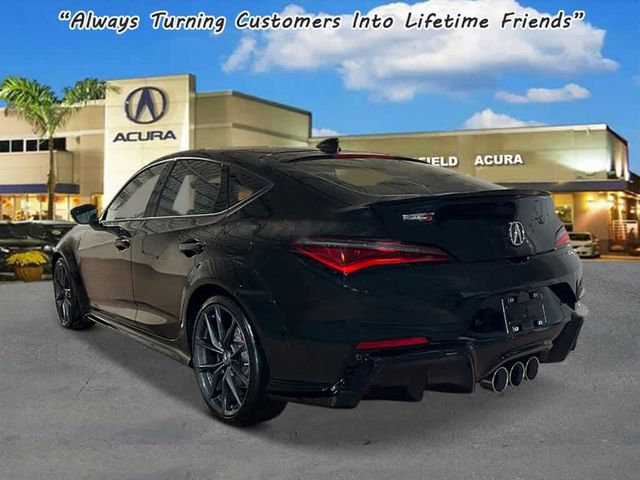 2024 Acura Integra Type S