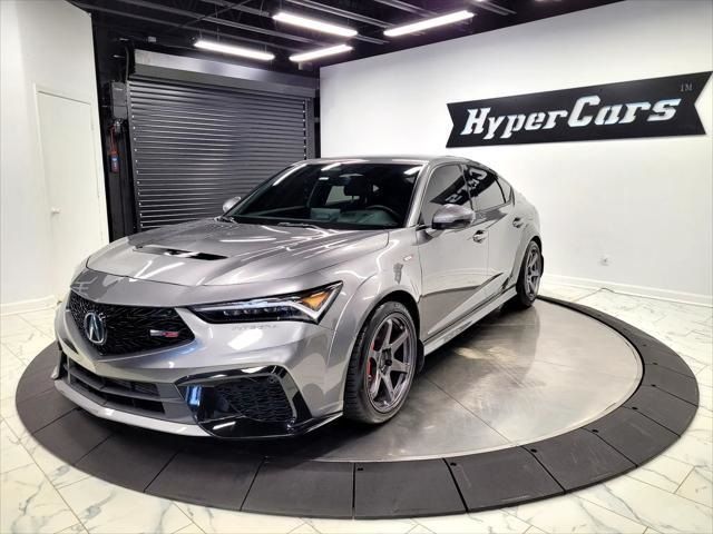 2024 Acura Integra Type S