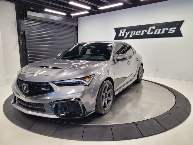 2024 Acura Integra Type S