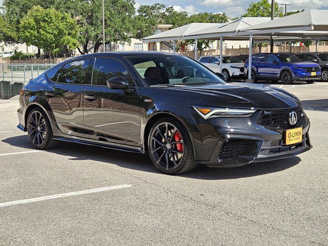 2024 Acura Integra Type S