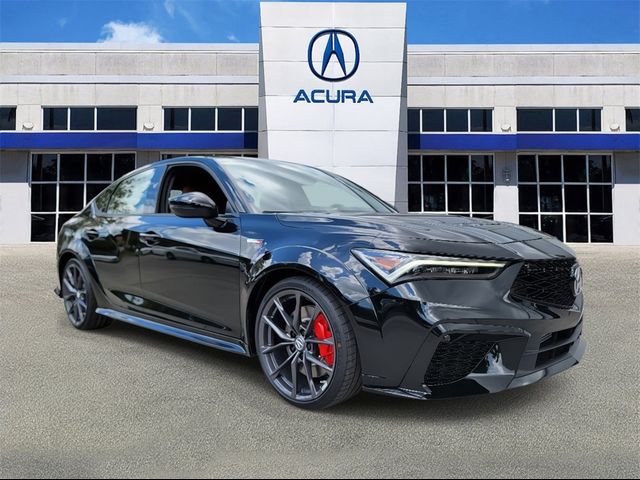 2024 Acura Integra Type S