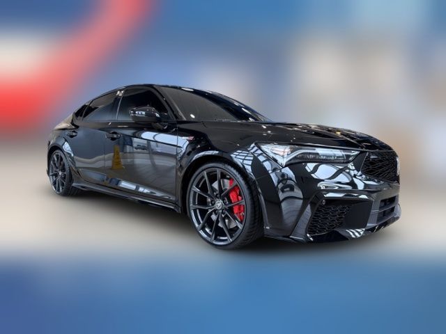2024 Acura Integra Type S