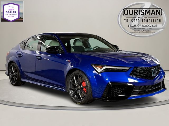 2024 Acura Integra Type S