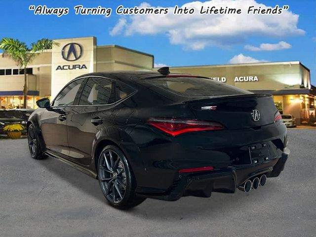 2024 Acura Integra Type S