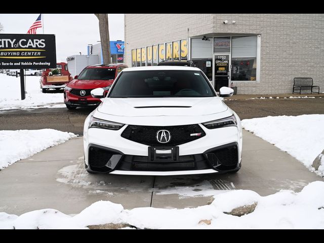2024 Acura Integra Type S