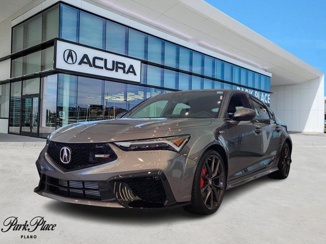 2024 Acura Integra Type S