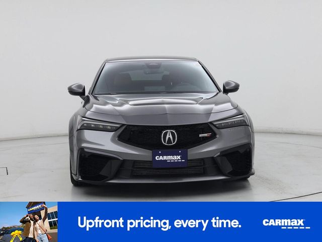 2024 Acura Integra Type S