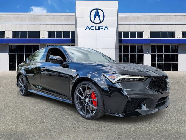 2024 Acura Integra Type S