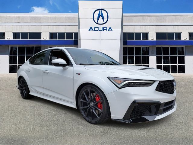 2024 Acura Integra Type S