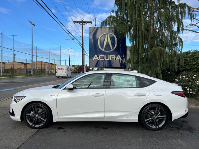 2024 Acura Integra w/A-Spec Package