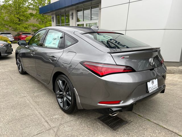 2024 Acura Integra w/A-Spec Package