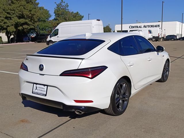 2024 Acura Integra w/A-Spec Package