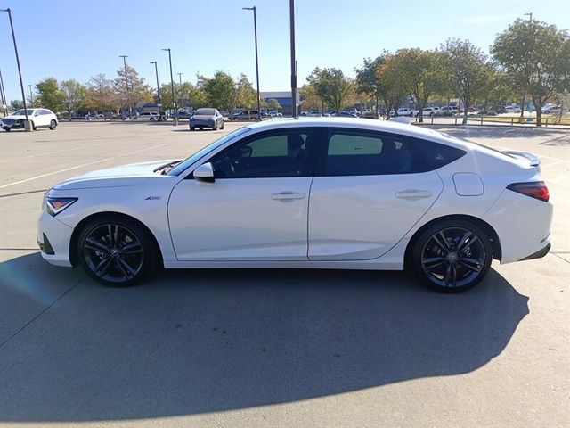 2024 Acura Integra w/A-Spec Package