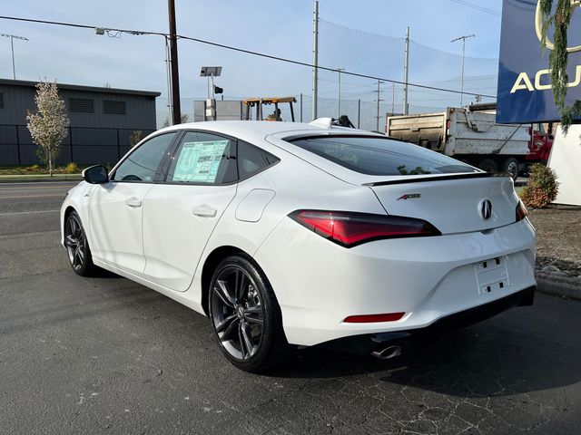 2024 Acura Integra w/A-Spec Package