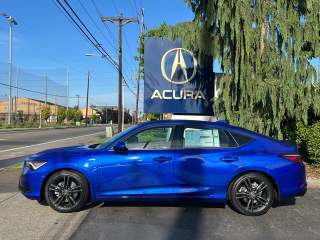 2024 Acura Integra w/A-Spec Package