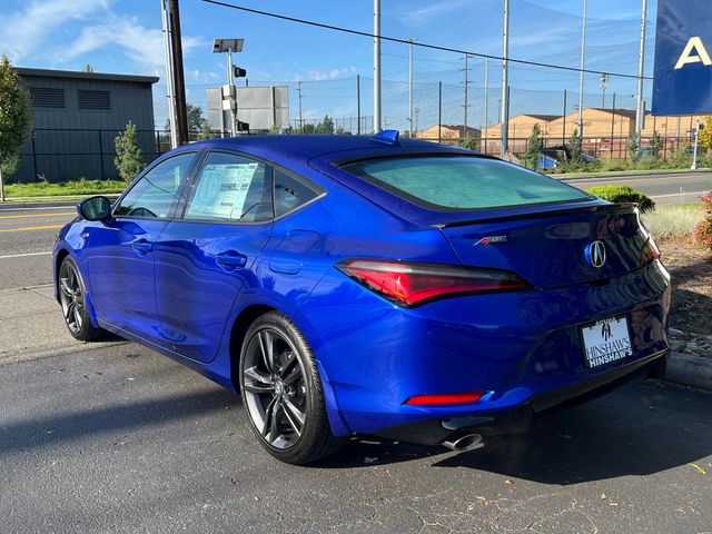 2024 Acura Integra w/A-Spec Package