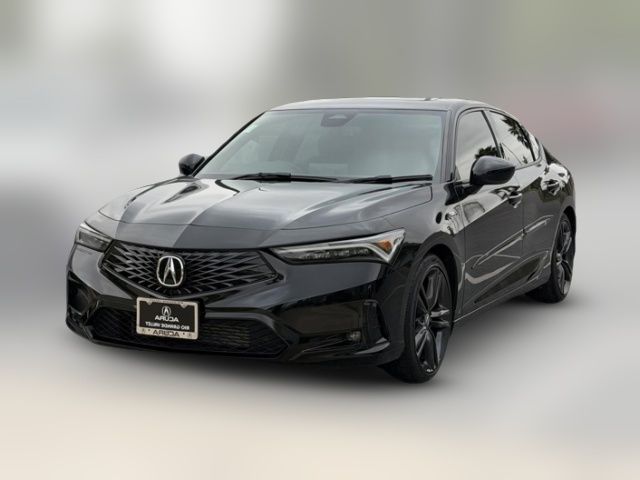 2024 Acura Integra w/A-Spec Package