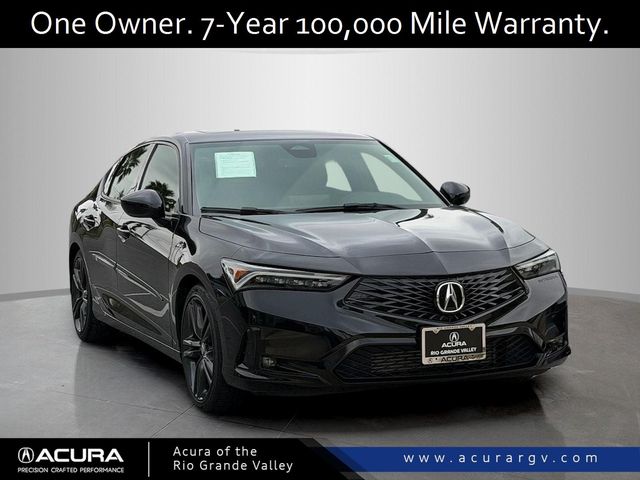 2024 Acura Integra w/A-Spec Package