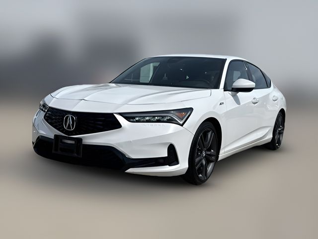 2024 Acura Integra w/A-Spec Package