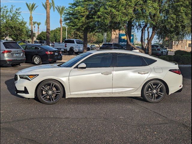 2024 Acura Integra w/A-Spec Package